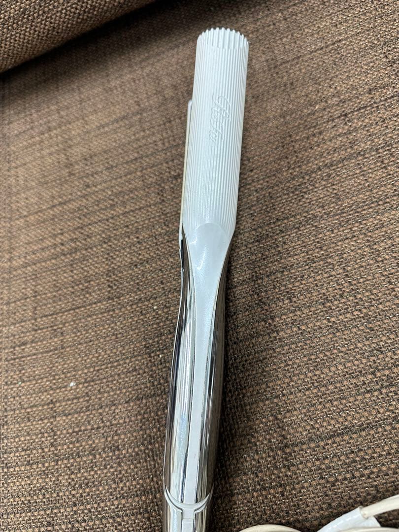 ② ReFa リファ ストレート アイロン ホワイト 2023年製