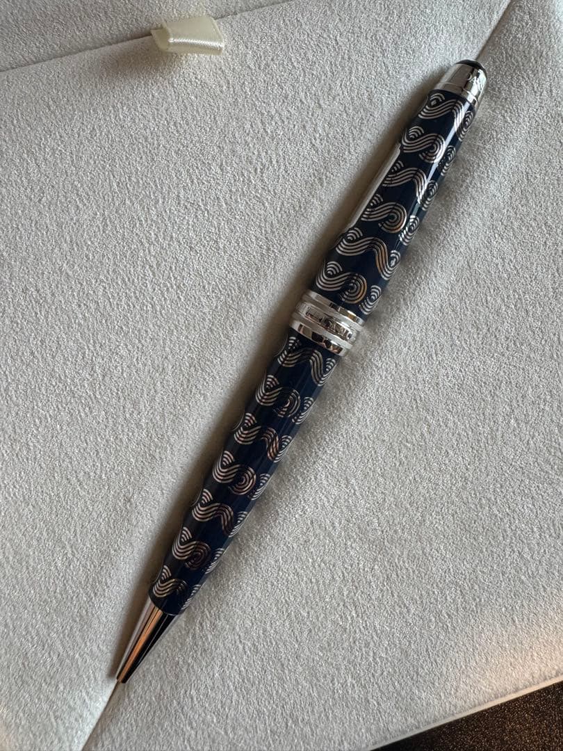 モンブラン ボールペン 80日間世界一周 ミッドサイズ 126355