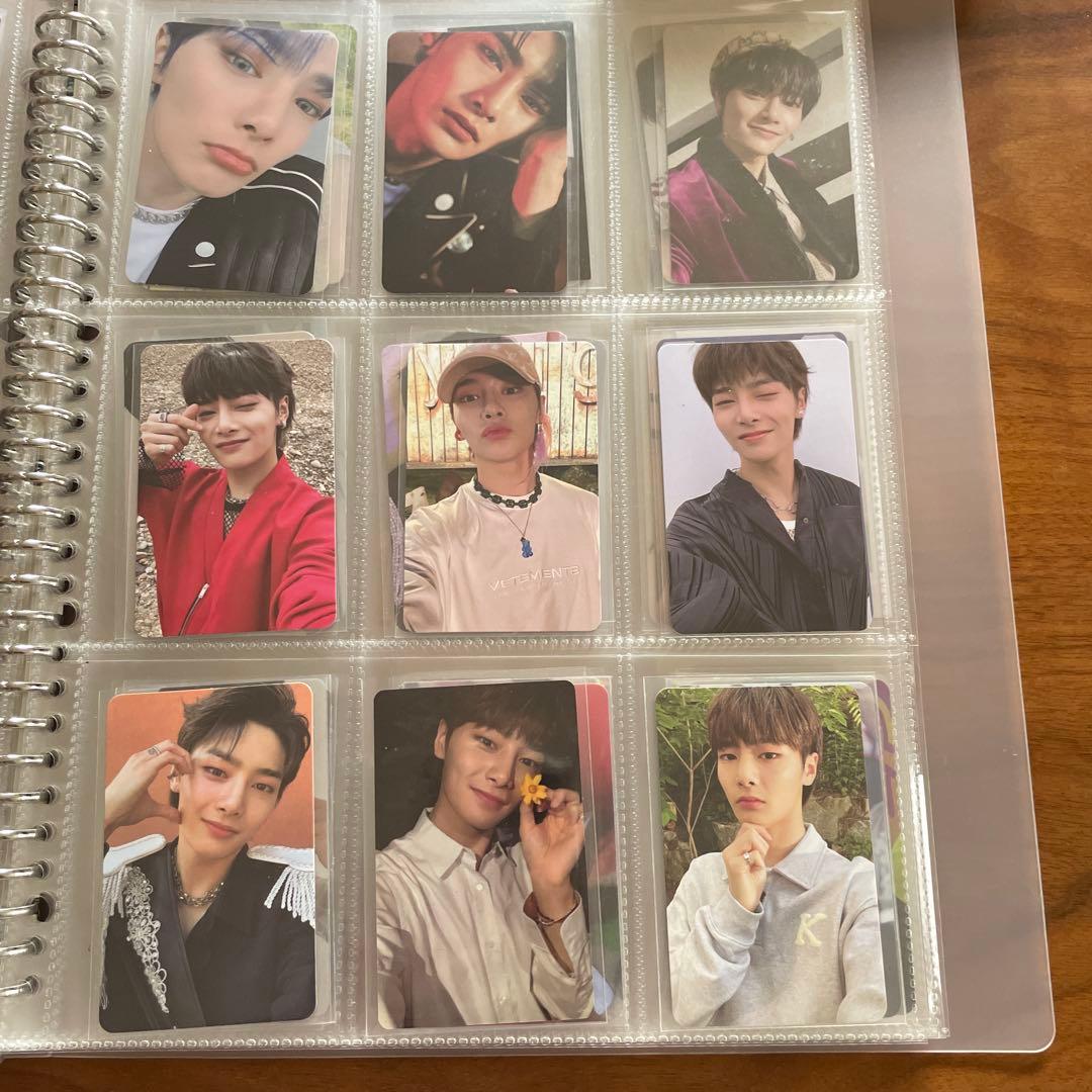 straykidsスキズ アイエン I.Nトレカ グッズ まとめ売り