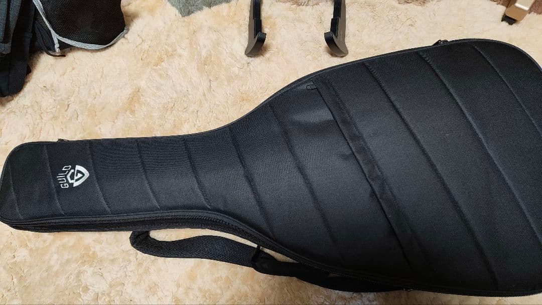 Guild D-240E エレアコ Fishman搭載 純正ケース付