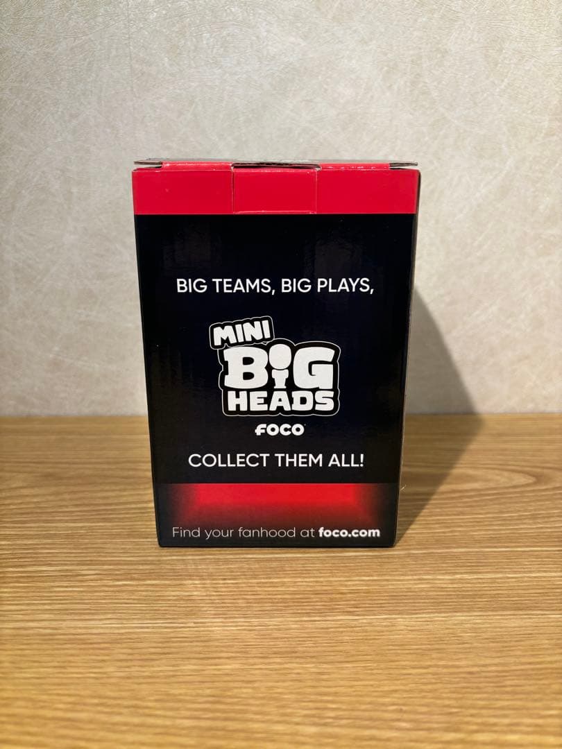 FOCO MINI BIG HEADS 大谷翔平選手 フィギュア