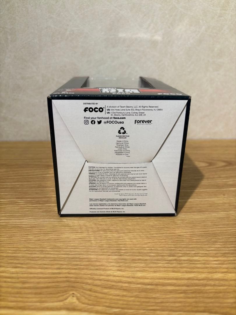 FOCO MINI BIG HEADS 大谷翔平選手 フィギュア