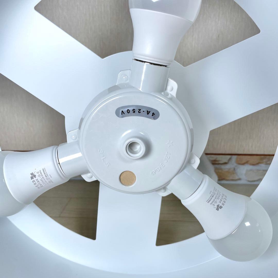 BRID OLIKA LAMP 3BULB オリカ ランプ 3バルブ ペンダント