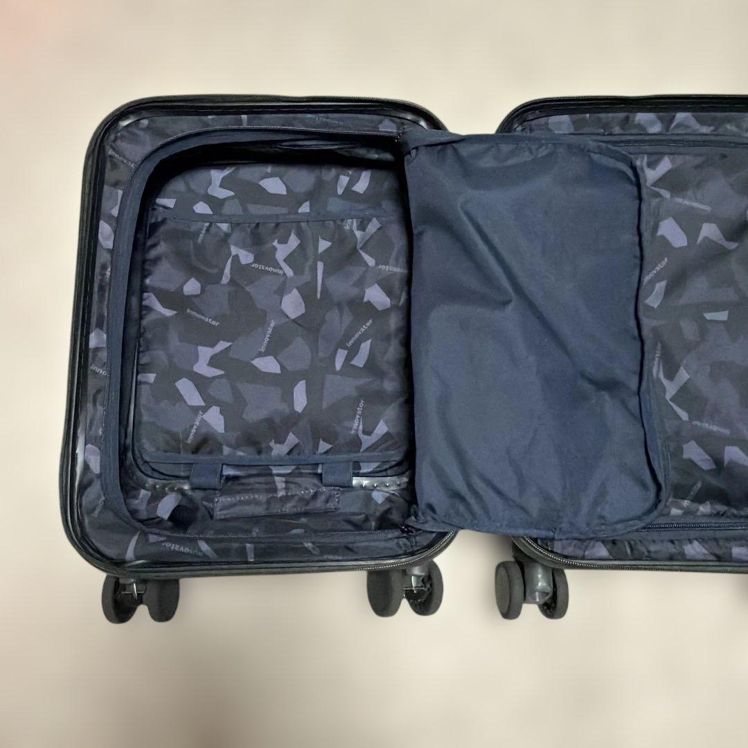 innovator イノベータースーツケース 21LフロントオープンINV30