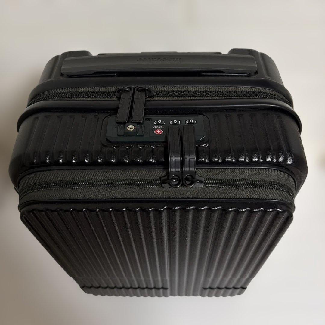 innovator イノベータースーツケース 21LフロントオープンINV30