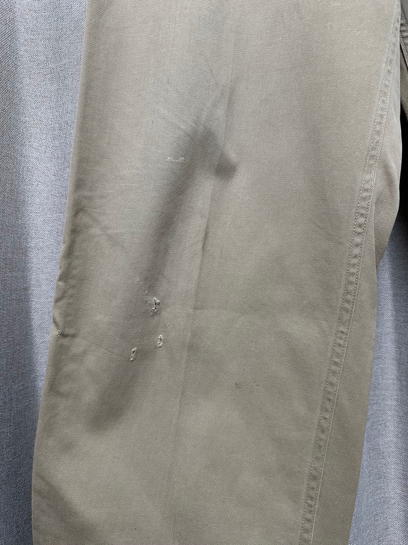 40s U.S.ARMY 45KHAKI アメリカ軍 チノパン 45チノ