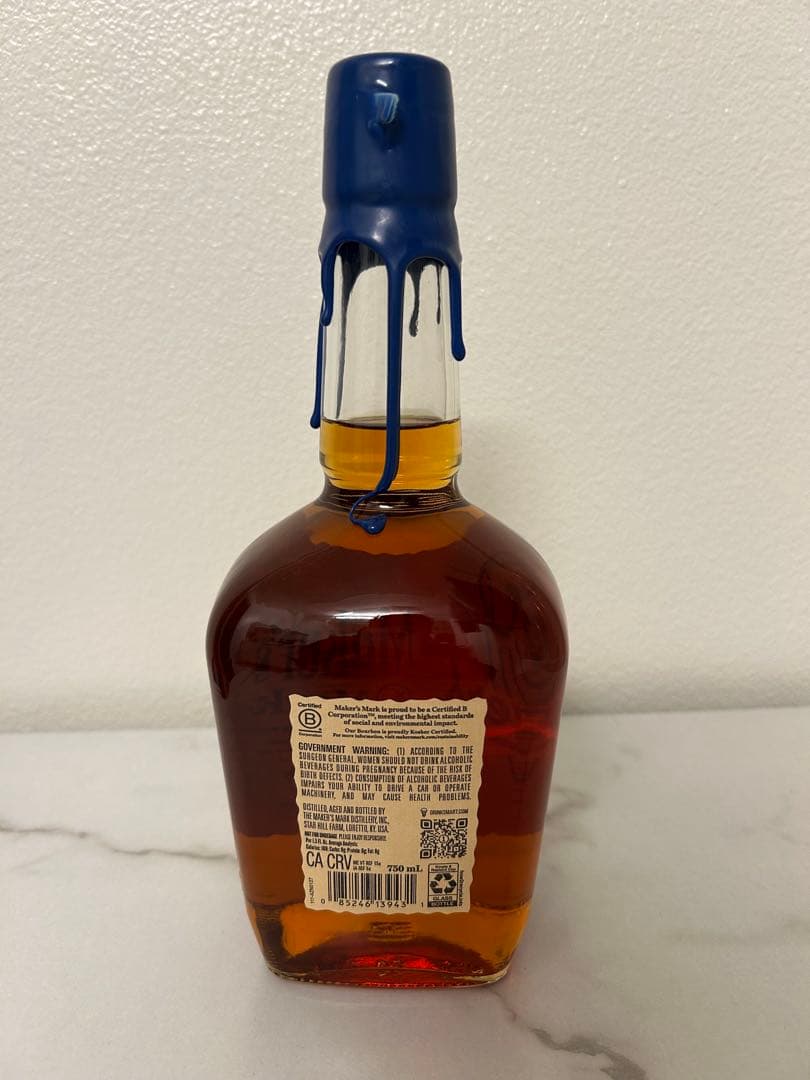 ヒ*リ様 Maker's Mark Dodgers Edition 47% ドジ