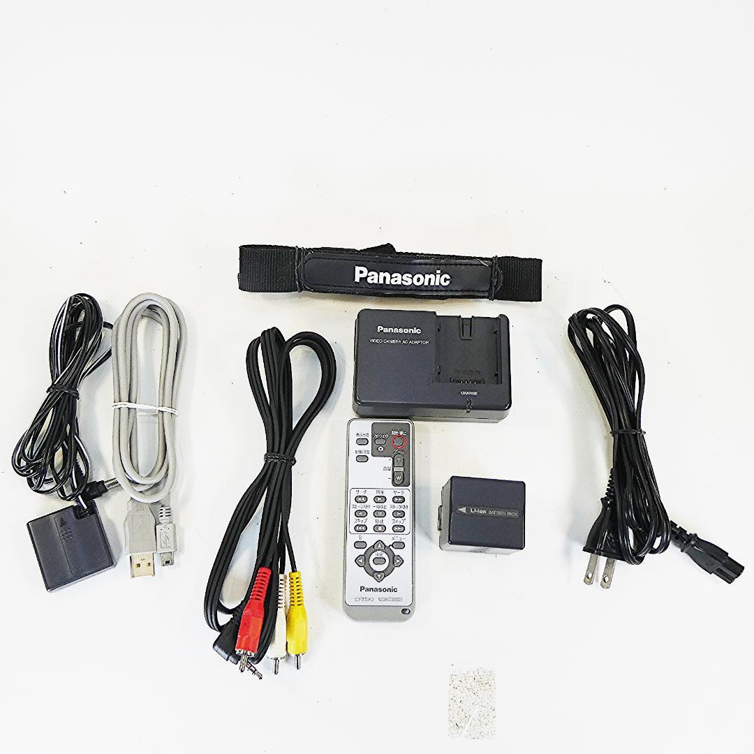 動作良好 パナソニック NV-GS400 MiniDVビデオDVDダビングに最適