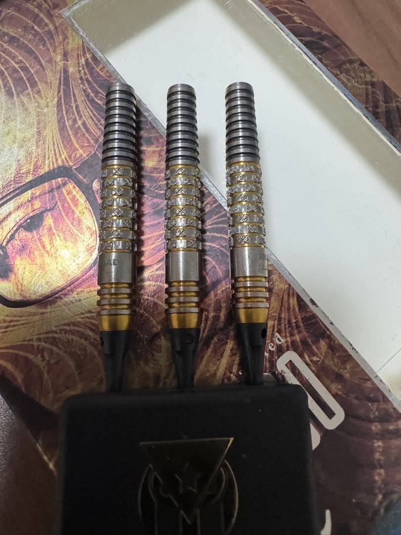 TRINIDAD リカルドα 浅田斉吾