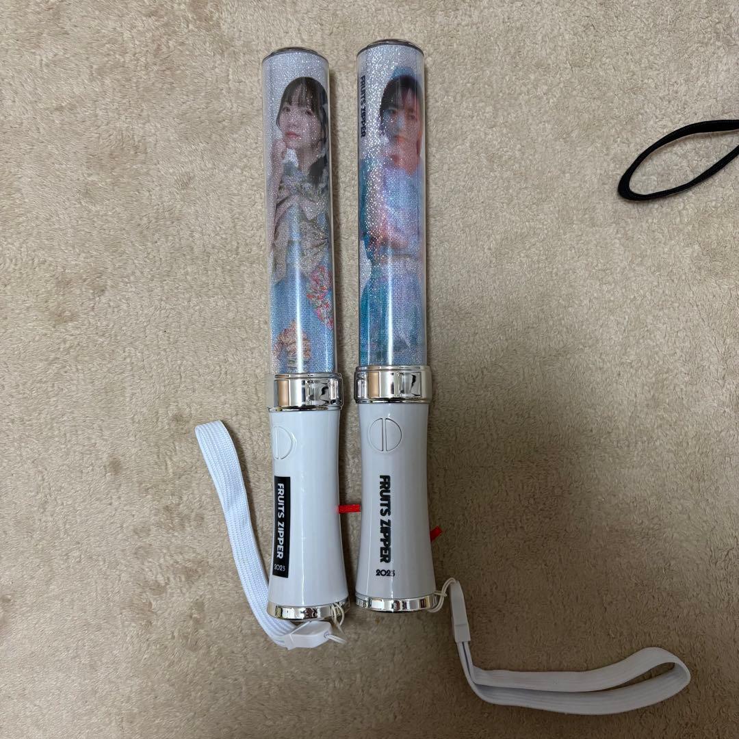 真中まな ペンライト