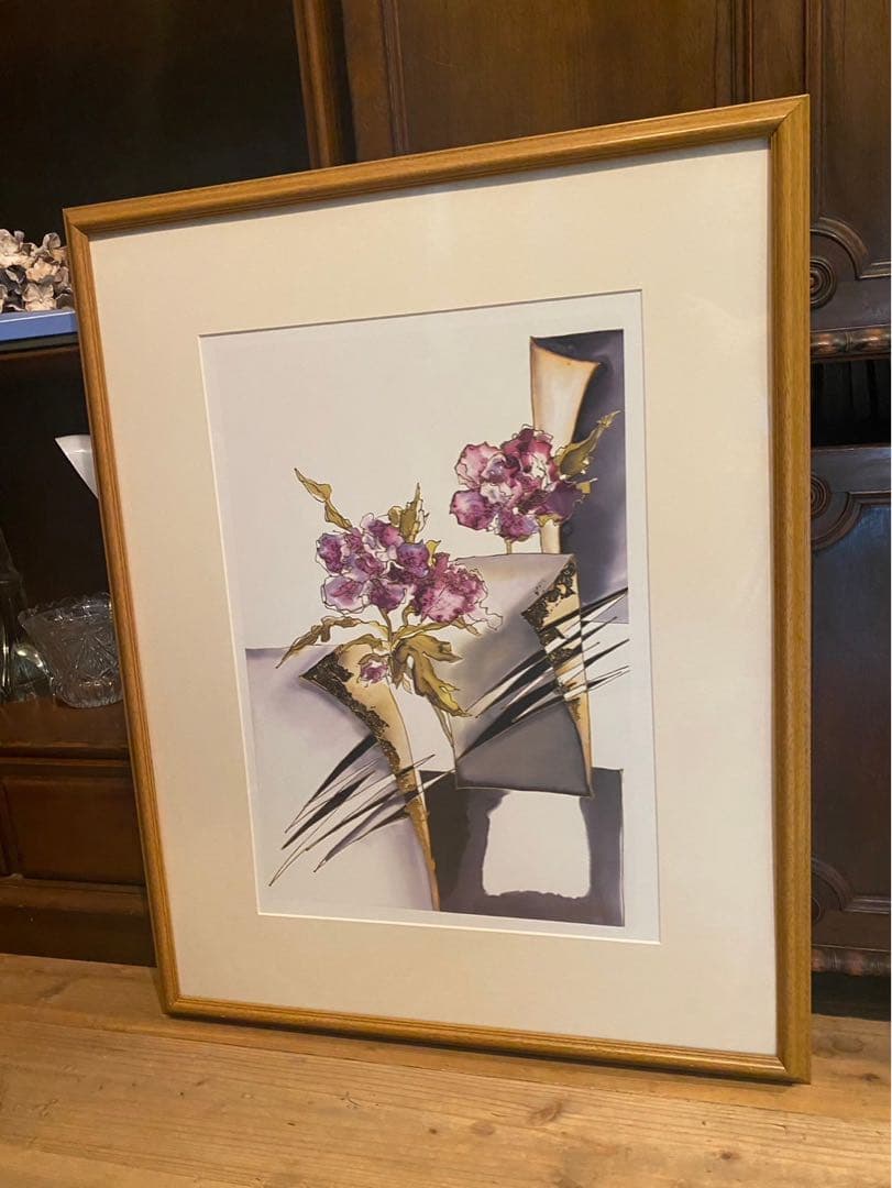 額縁 インテリア レシェント