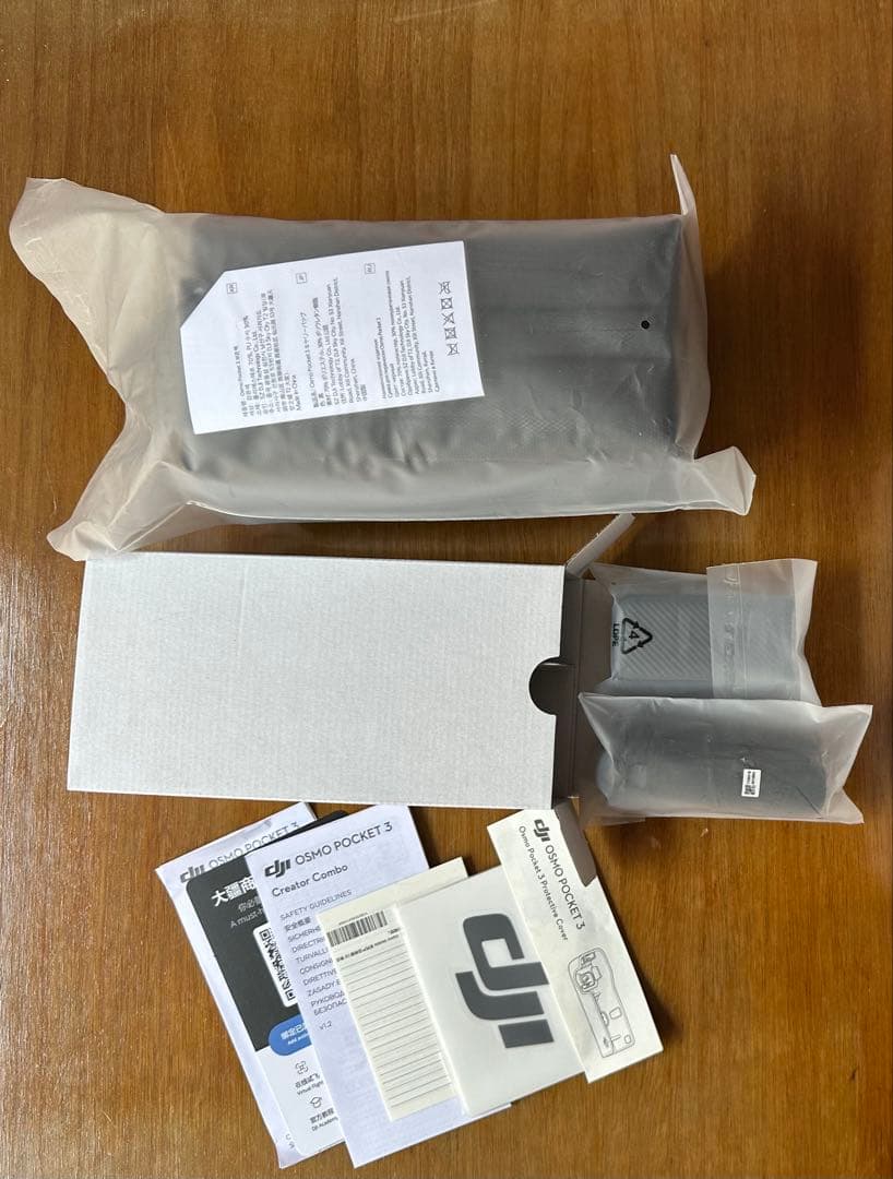 DJI OSMO POCKET 3 クリエイターコンボ