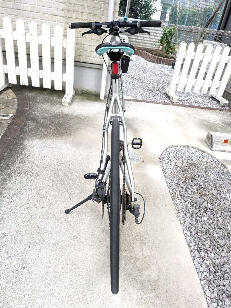 Bianchi Roma III クロスバイク