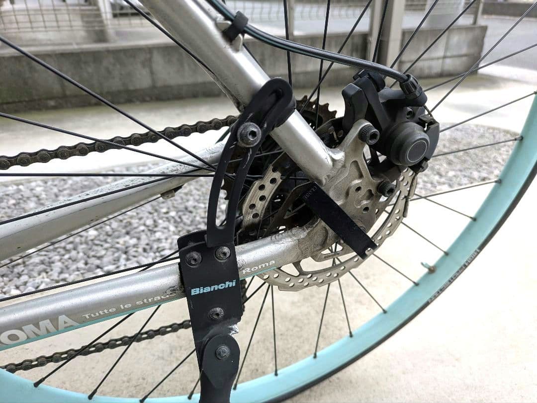 Bianchi Roma III クロスバイク