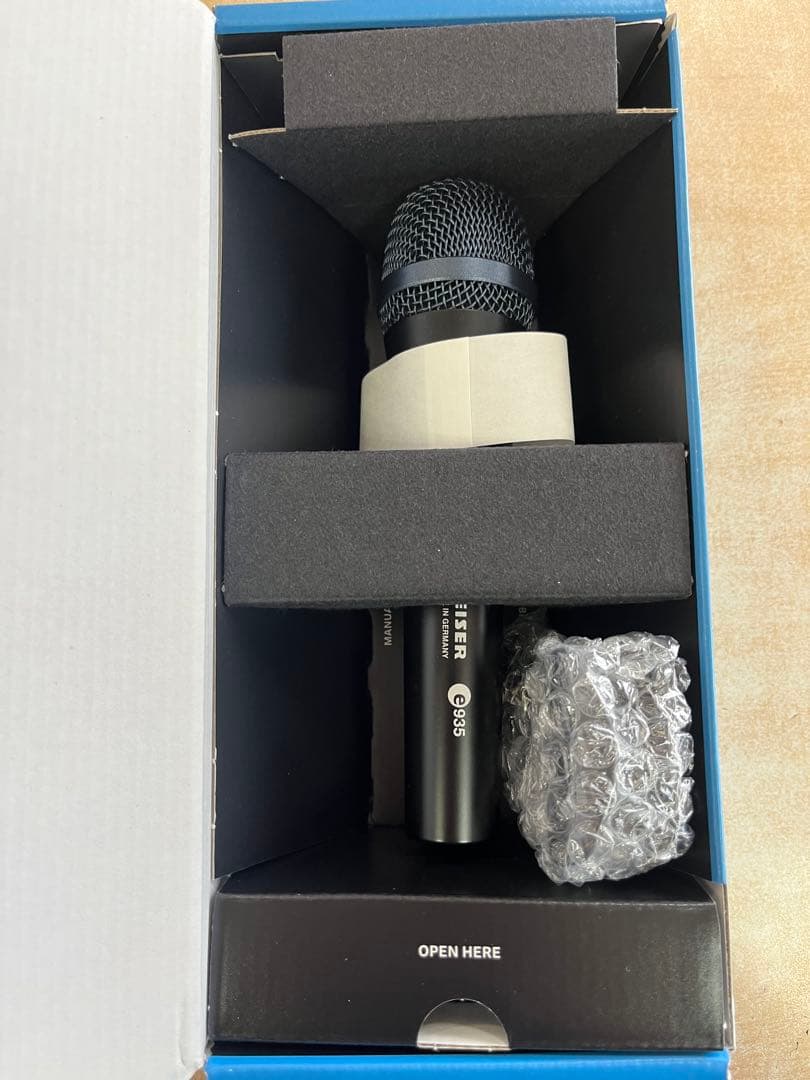 SENNHEISER ( ゼンハイザー ) e935 ボーカルマイクロフォン