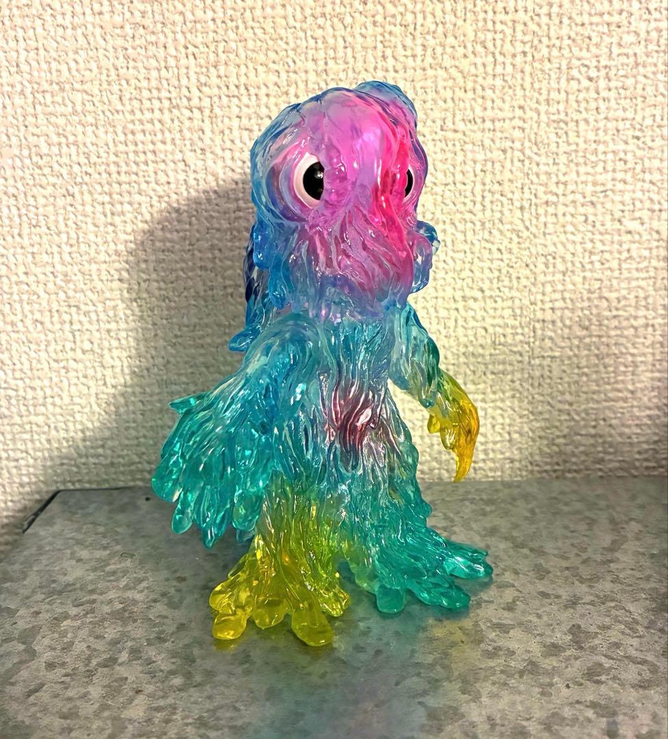 ミドルサイズヘドラ原田ちあきコラボカフェ魔法少女を救って!ver.