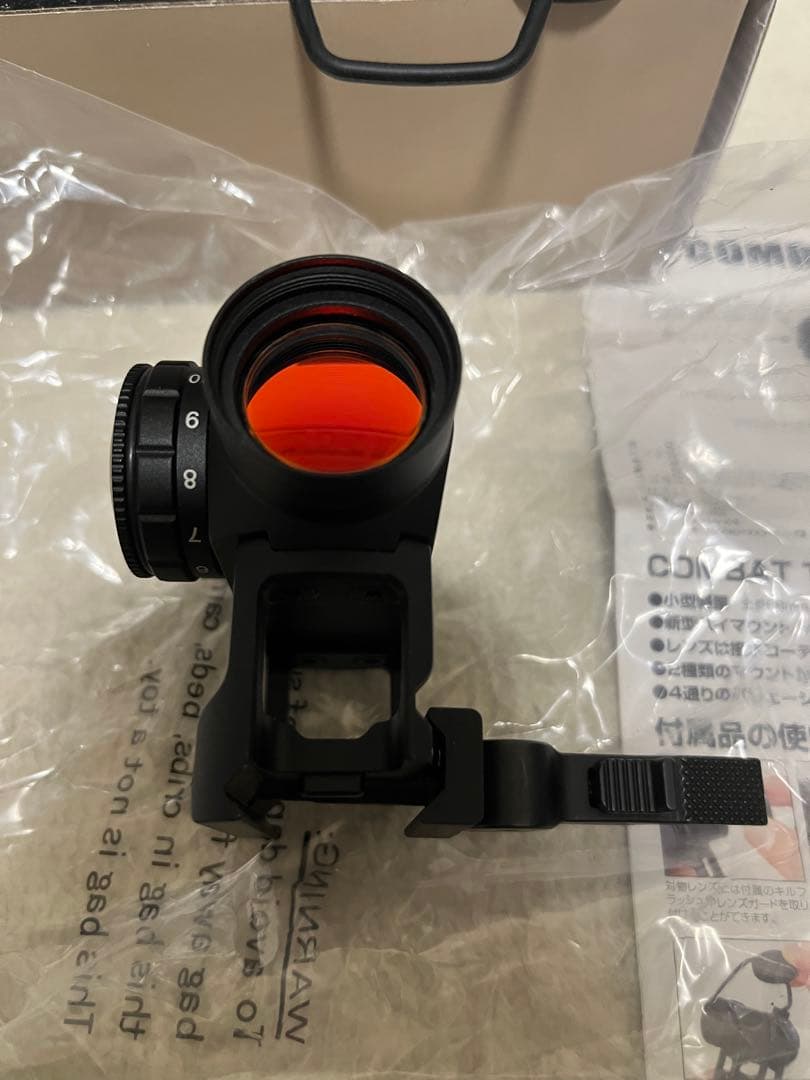 ノーベルアームズ　COMBAT T1 EVO