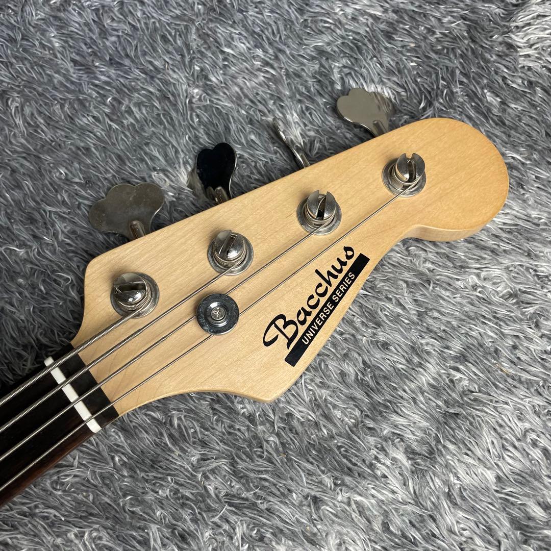 ベース Bacchus BJB-300R
