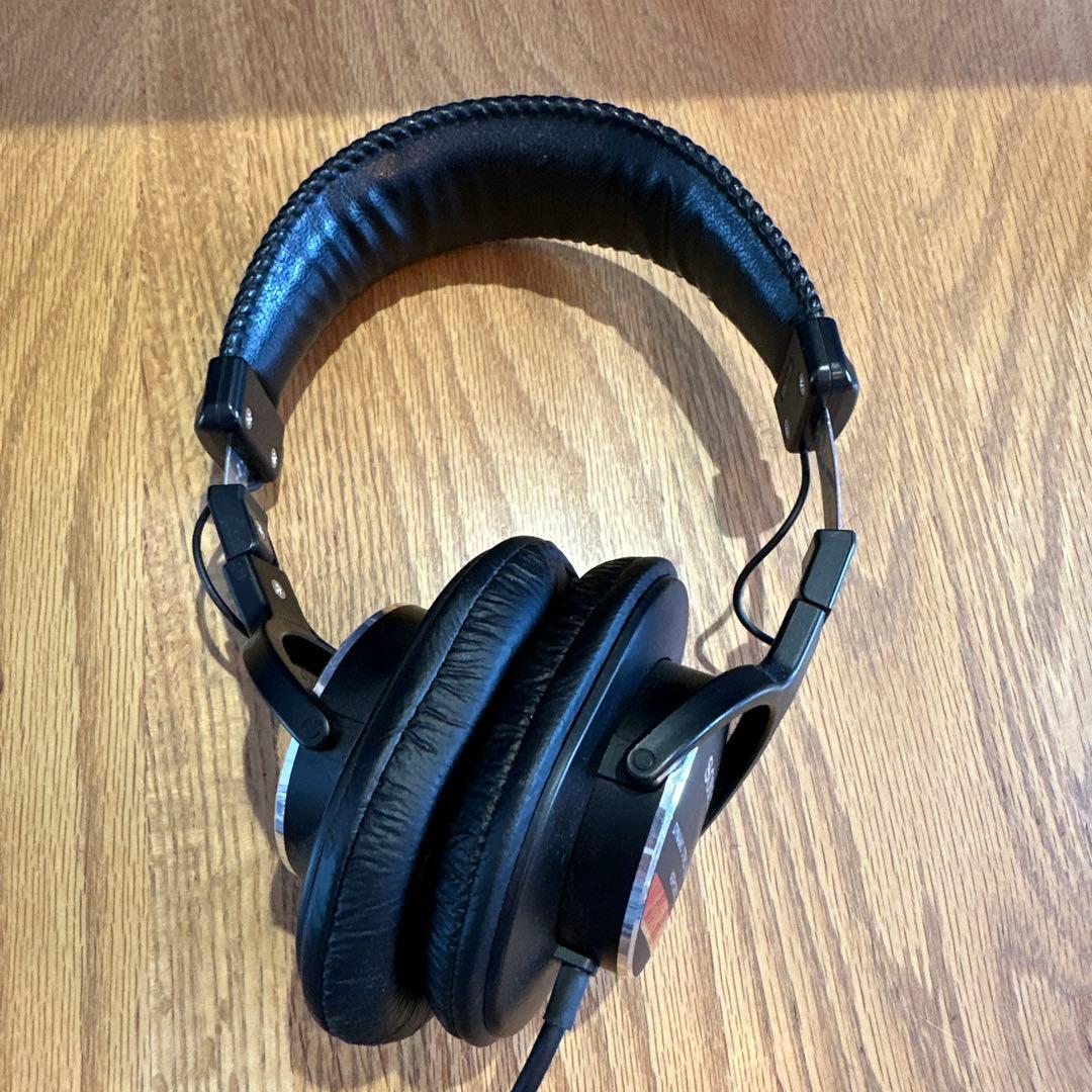 本日限定価格‼️SONY MDR-CD900ST 密閉型スタジオモニターヘッドホン
