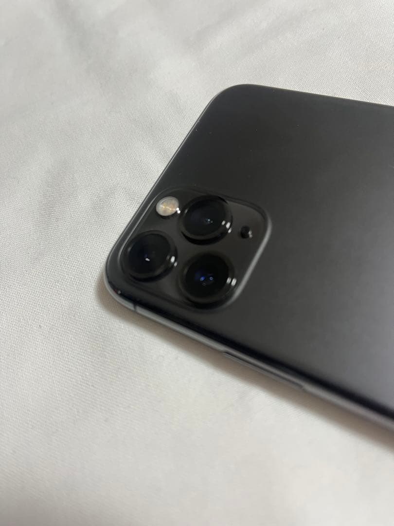 iPhone11Pro 256GB スペースグレイ