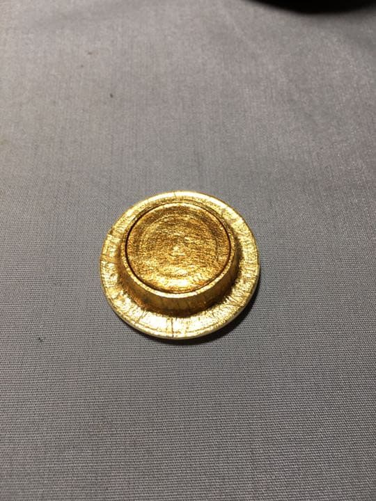 【茶道具】瀬戸肩衝茶入 茶入138