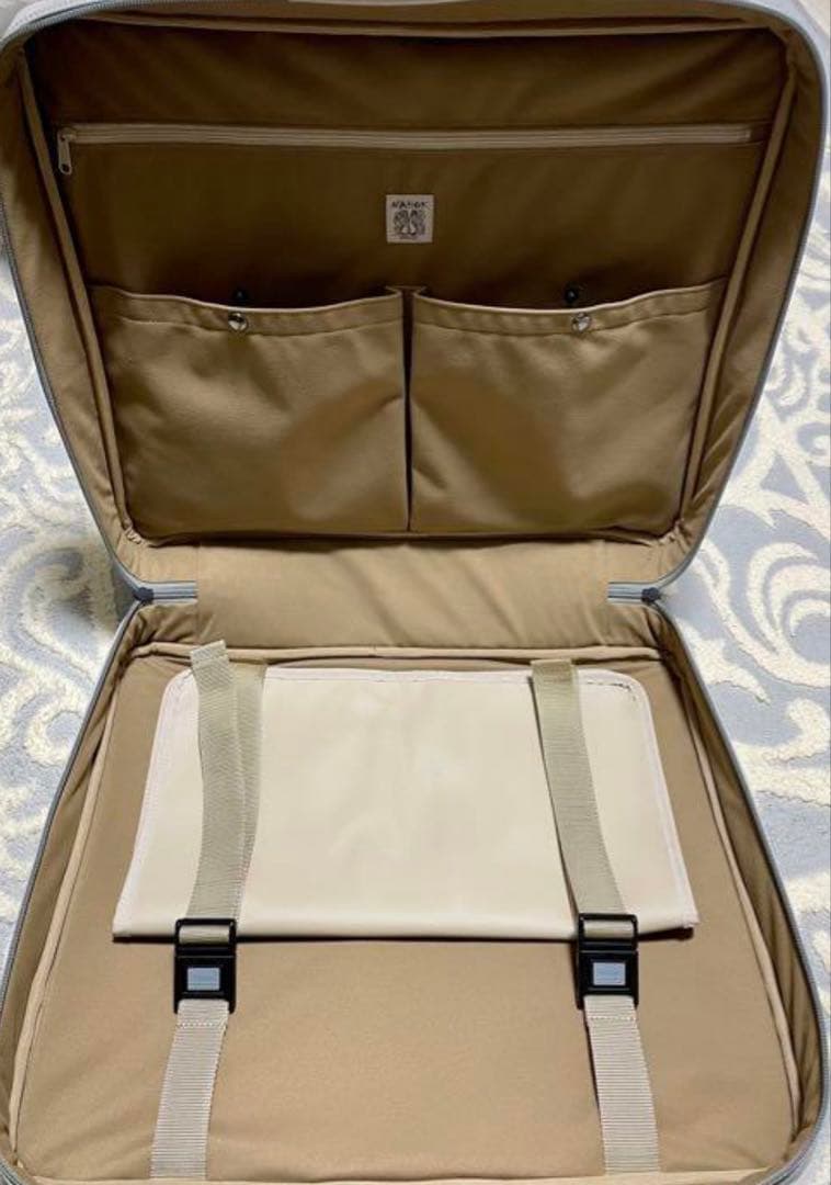 クラリネットダブルケース ナホック　クランポン