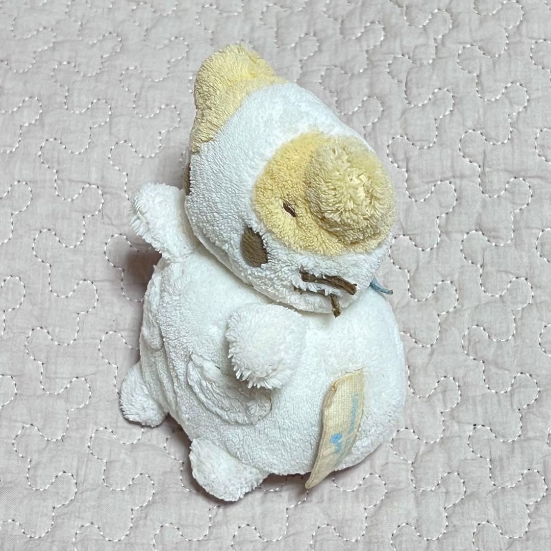 レア! サンリオ マシュマロみたいなふわふわにゃんこ ぬいぐるみ レトロ