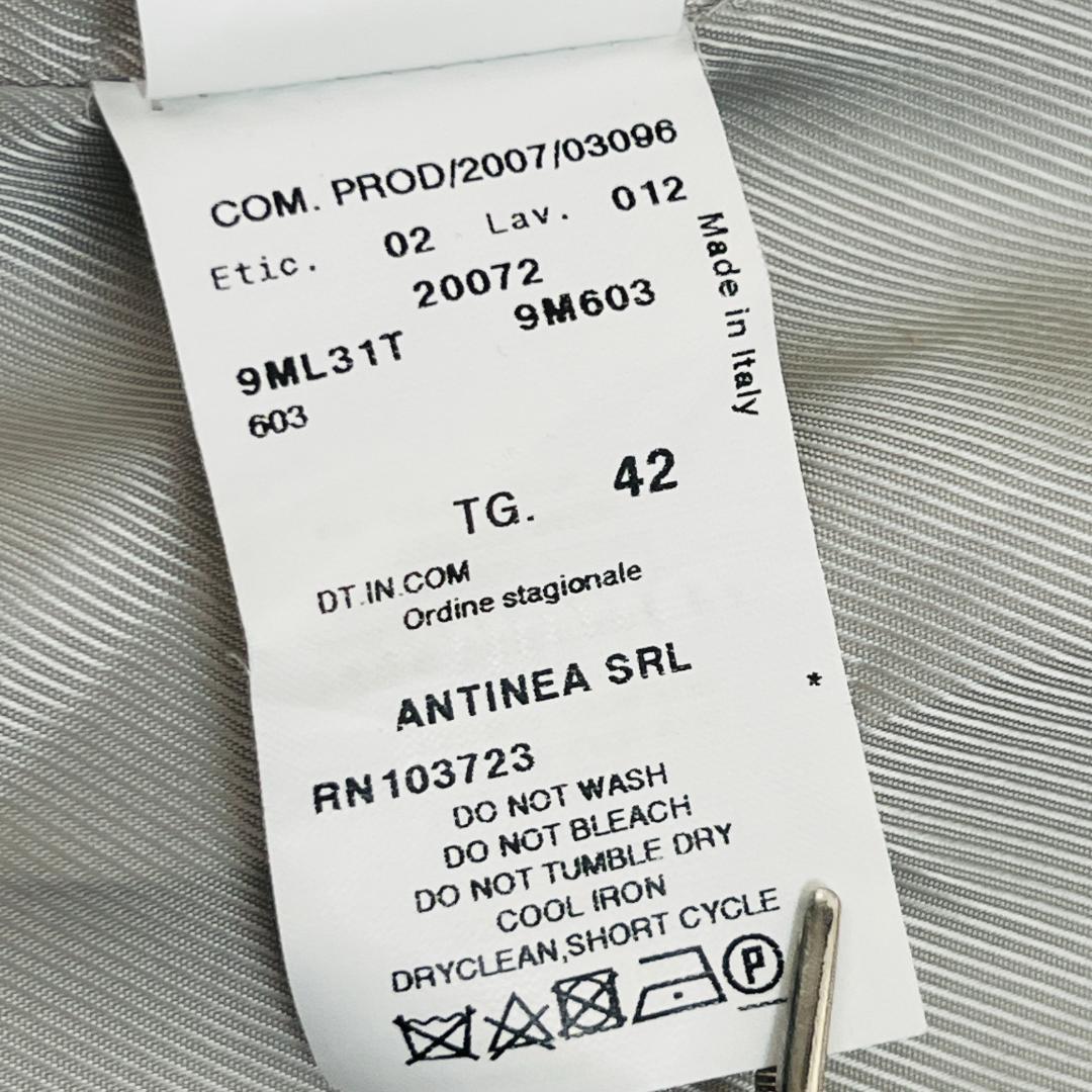 合馬公式アカウント1専用　コート 現行 アンゴラ カシミア L 着丈103