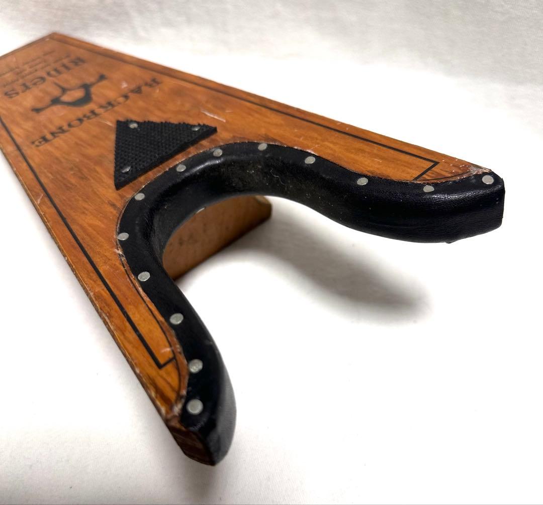 BACKBONE THE COLLECTIONブーツジャックバックボーン