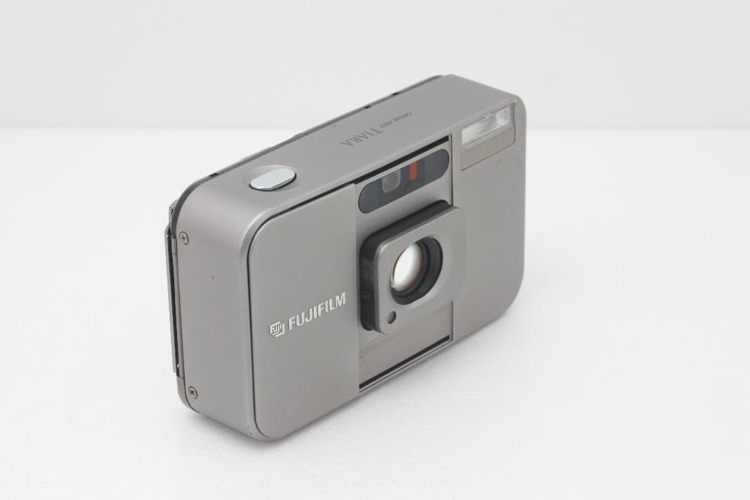 FUJIFILM CARDIA mini TIARA 完動品 #329