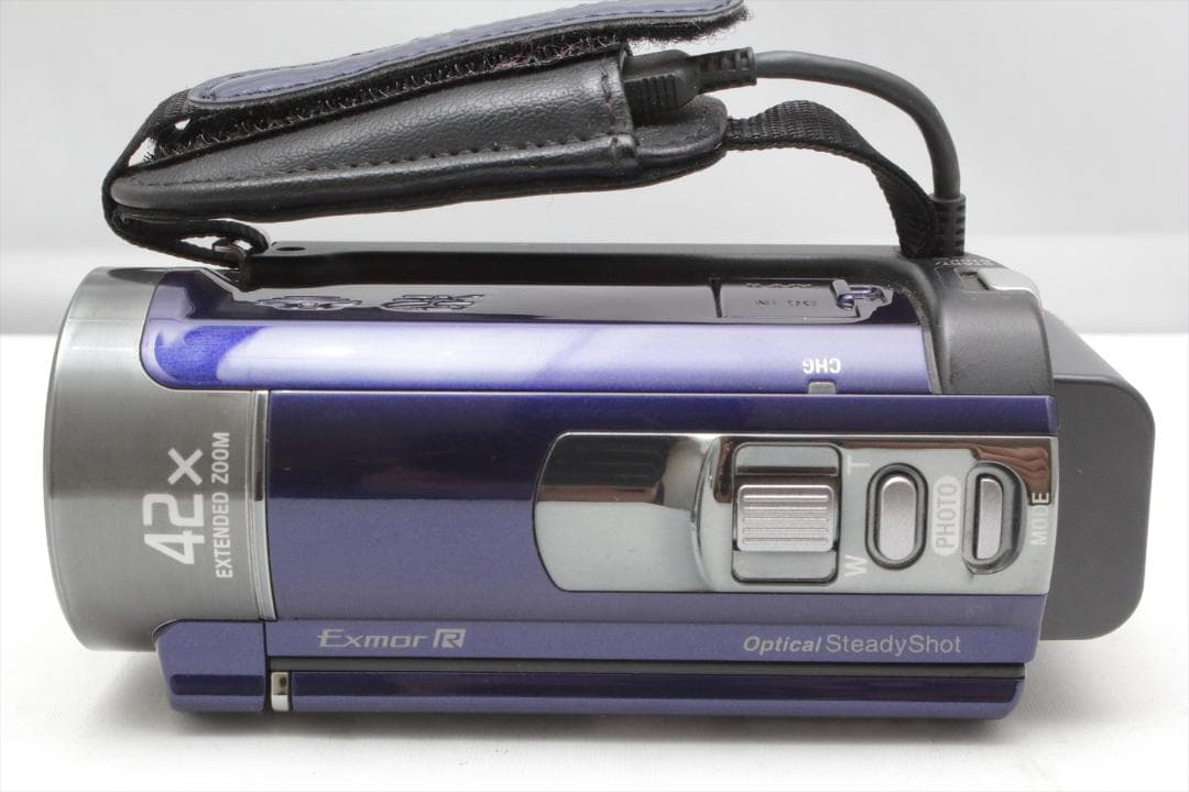 SDカード付！SONY HDR-CX180　ビデオカメラ　16GB