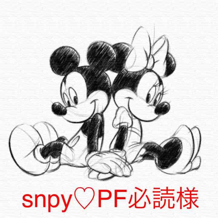 snpy♡PF必読 ページ
