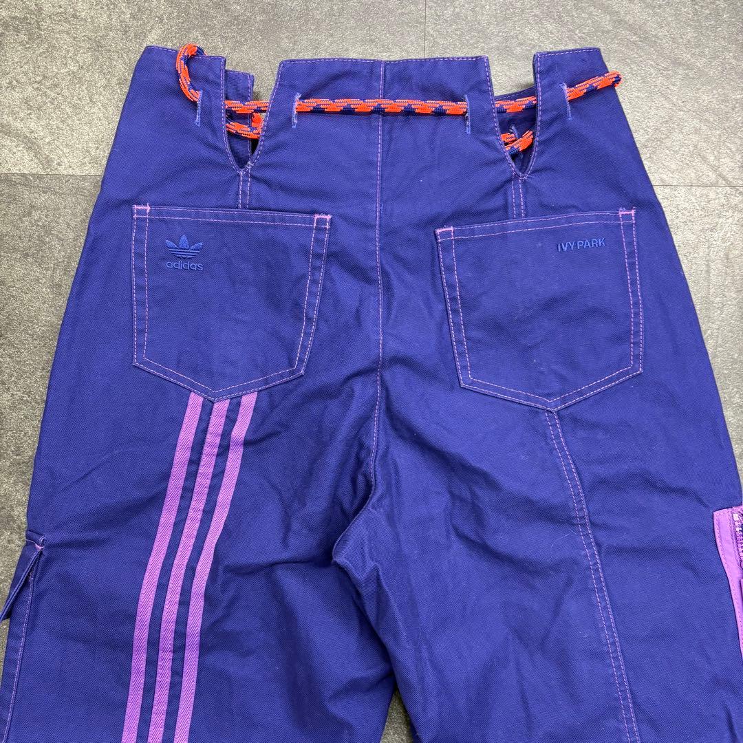 Y2K adidas × IVY PARK カーゴパンツ ビヨンセ　アヴ着用