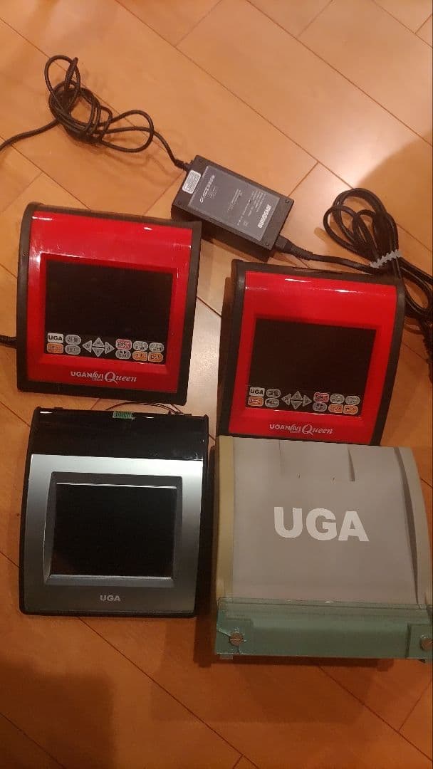 カラオケ UGA Queen オーディオ機器 4つまとめセット