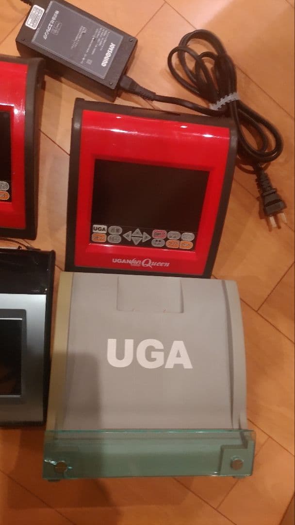 カラオケ UGA Queen オーディオ機器 4つまとめセット