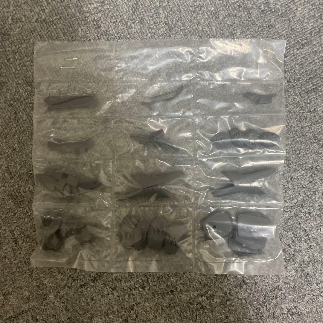 んどぱら屋 宇宙戦艦ヤマト 1/1000ガミラス型アンドロメダ ヴェムハイデルン