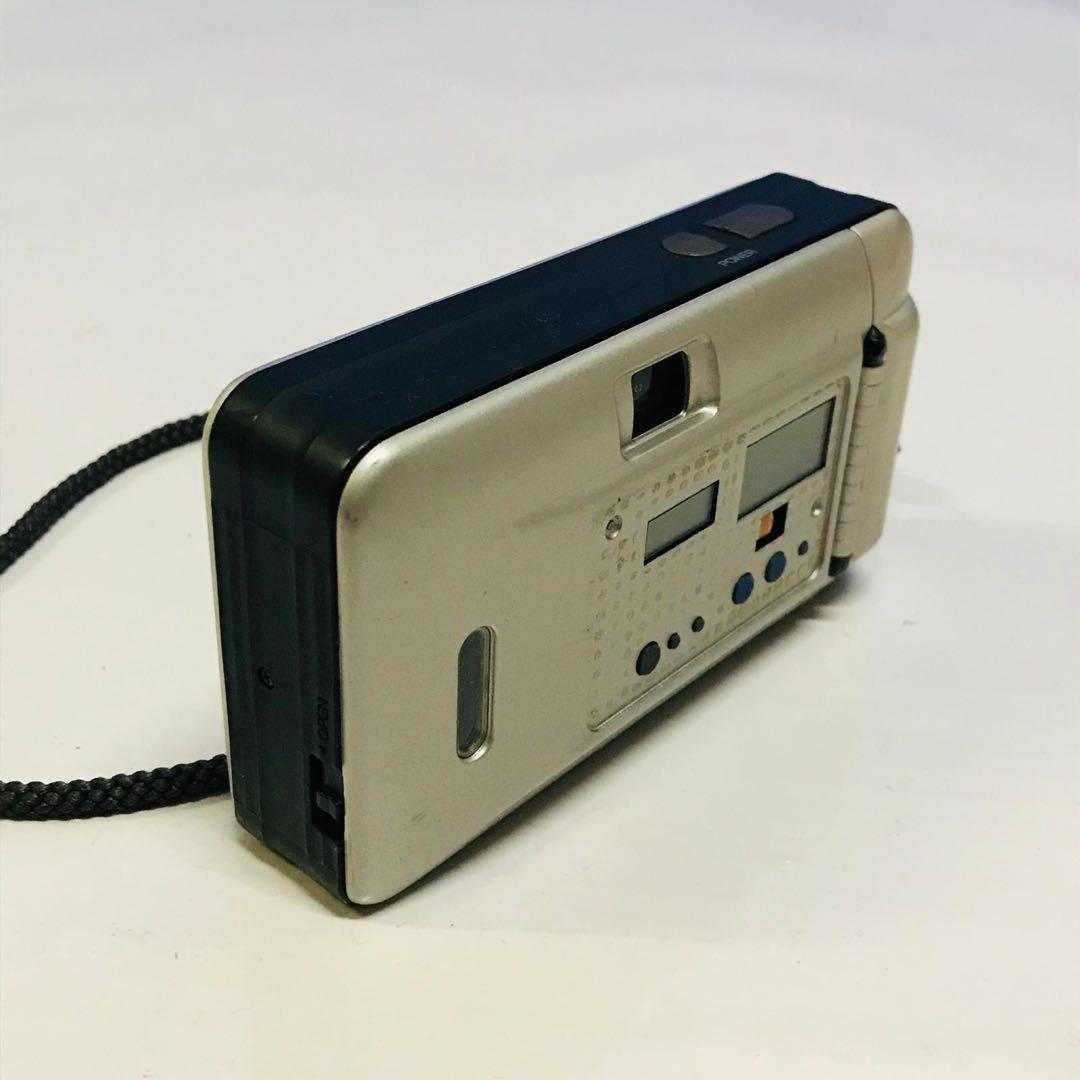 Konica BiG mini BM-201 コニカコンパクトフィルムカメラ