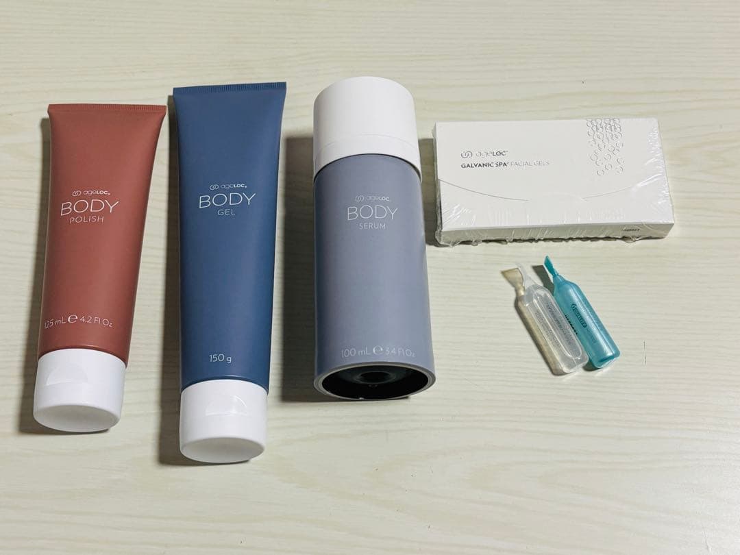 ニュースキン ウェルスパ ガルバニックスパ スターターセット