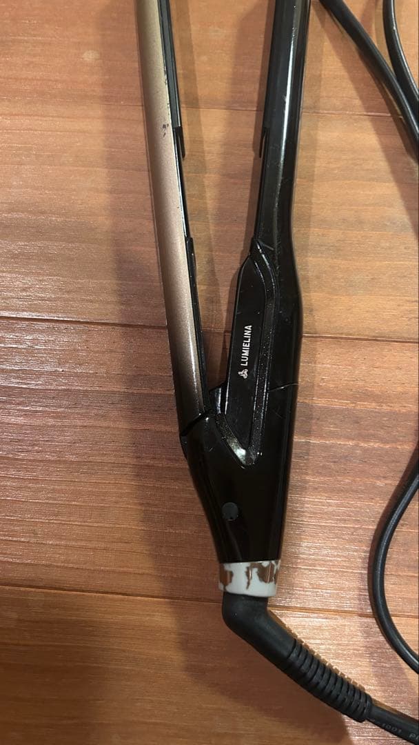 ヘアビューロン 4d plus ストレートアイロン