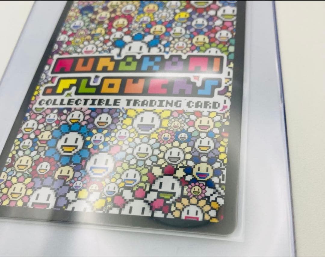 村上隆 トレカ クリーブランド 限定版 カイカイキキ UR