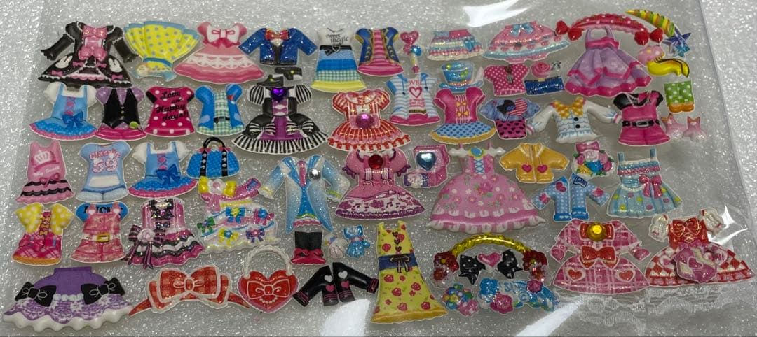 激レア‼️Pretty maggie.プリマジ シール　 平成時代‼️