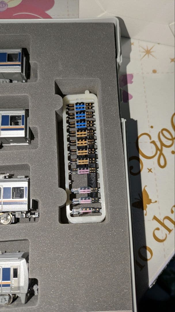 TOMIX 92341JR207−1000 新塗装基本セット ジャンク品