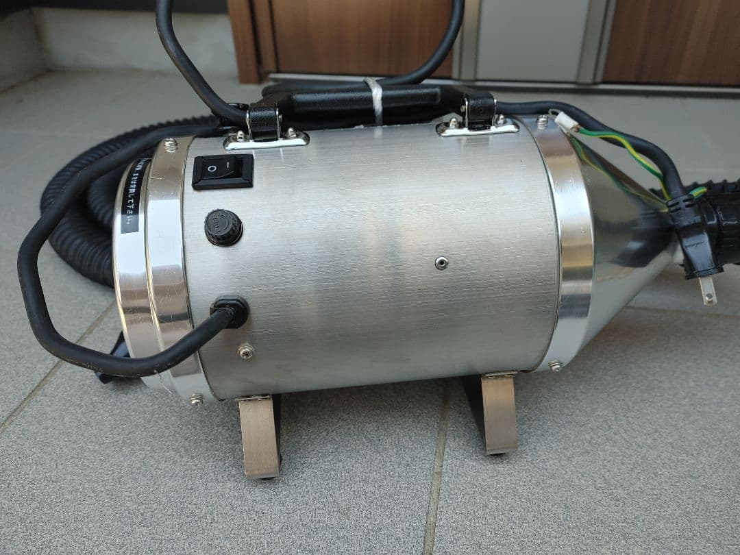 HYPER PECCARY ペット用ドライヤー