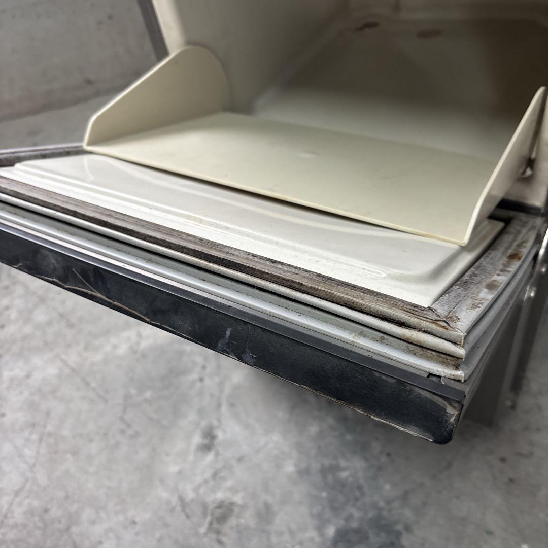 サンヨー 業務用製氷機 SIM-S28A ジャンク 部品取り