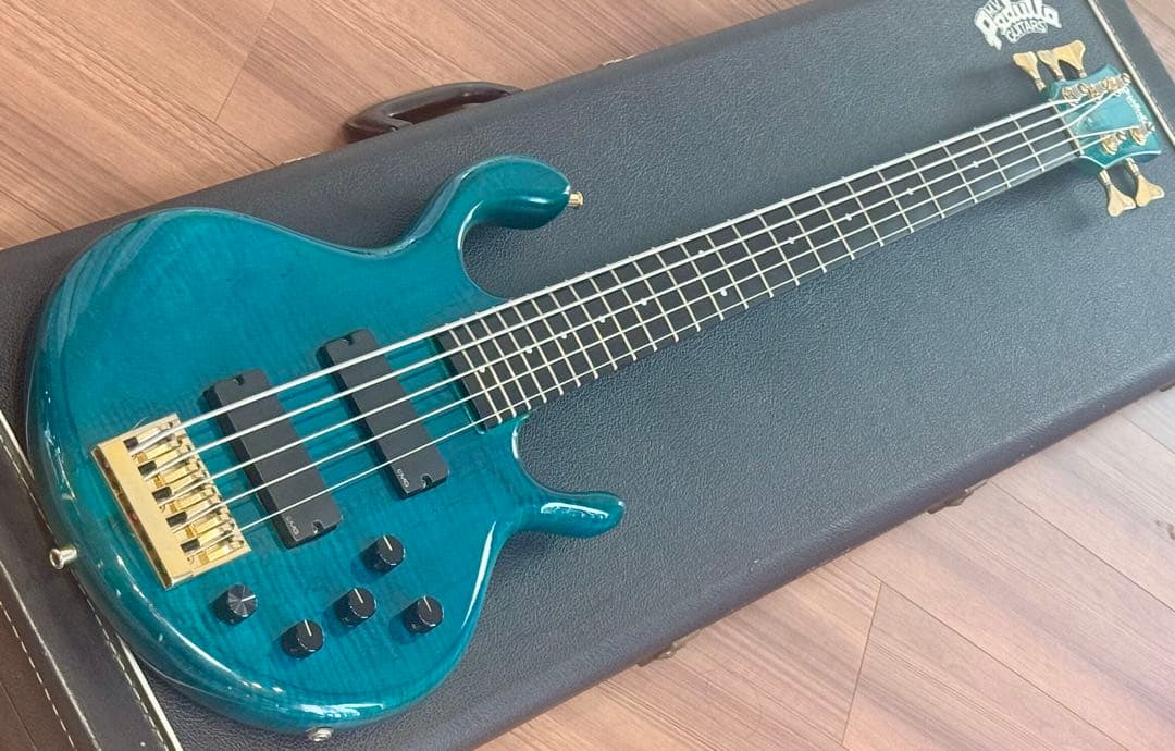 Pedulla MVP-5/5弦エレキベース