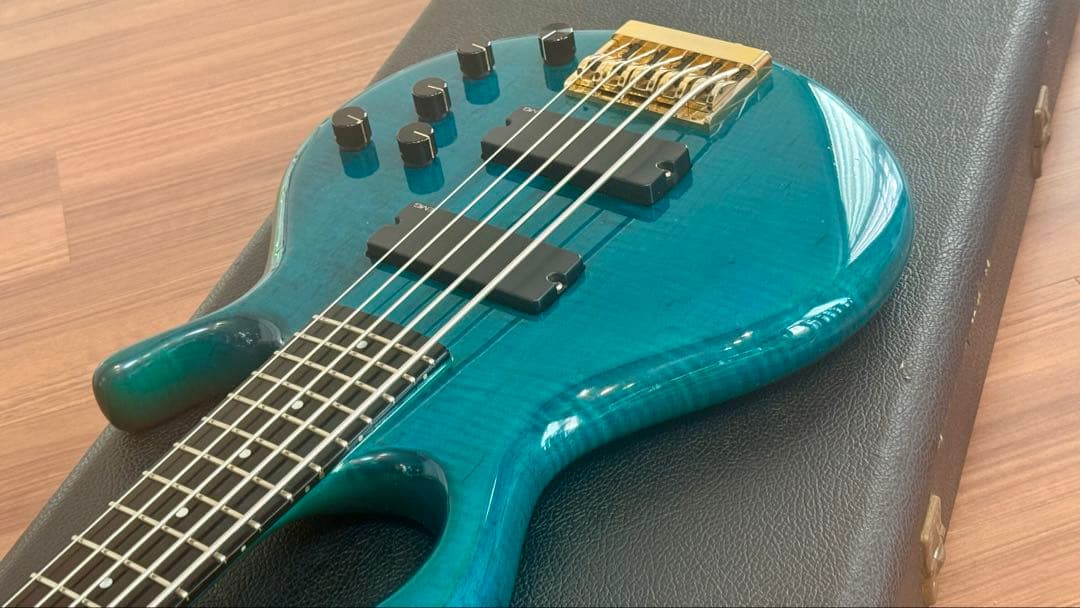 Pedulla MVP-5/5弦エレキベース