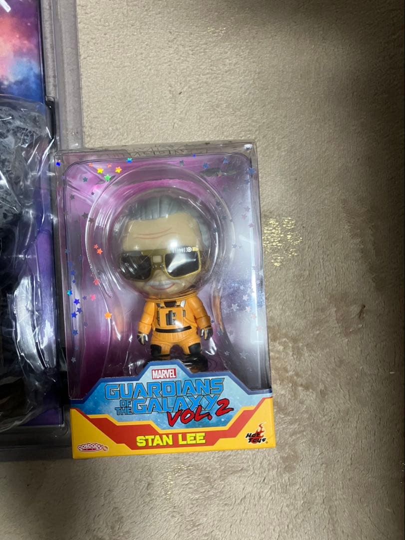 ホットトイズ　スタン・リー