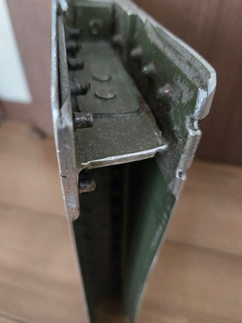 実物　F-4EJ ファントム　ジャンクパーツ