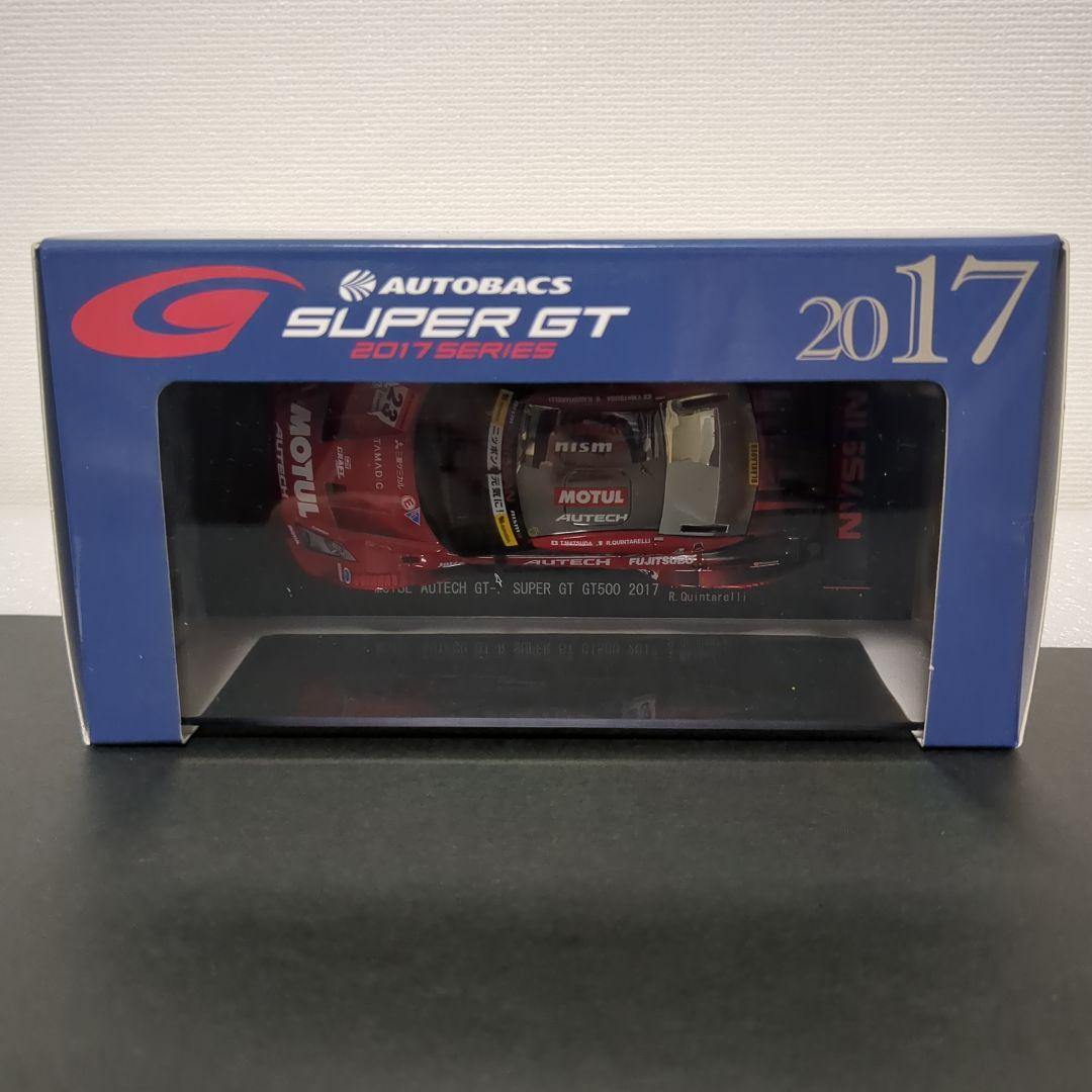 モチュールオーテック GT-R 2017 エブロ MOTUL AUTECH