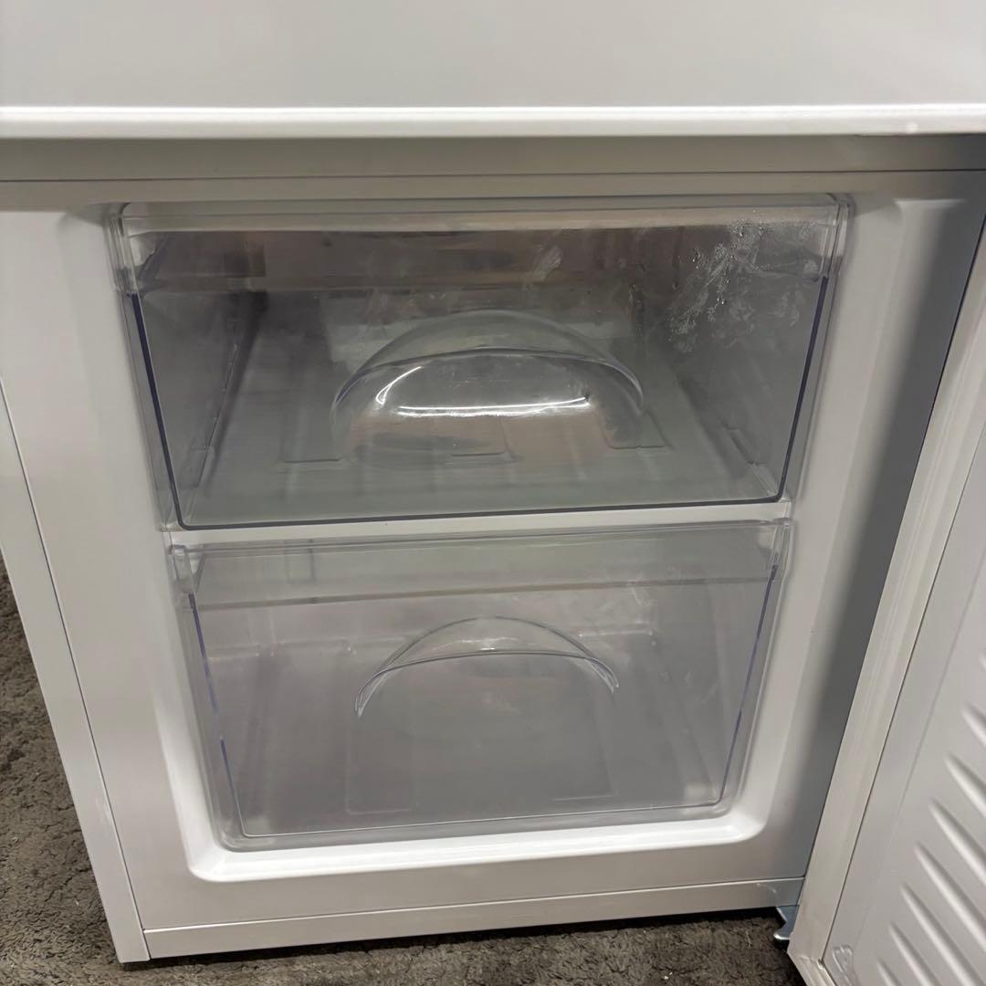 43　家電セット　洗濯機　冷蔵庫　ニトリ　23年　一人暮らし　設置無料　安い‼️